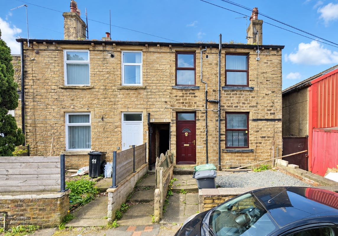 15 Fair Street, Huddersfield, West Yorkshire, HD1 3QB