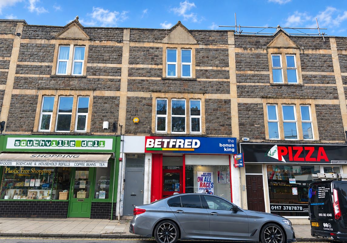 255 North Street, Bedminster, Bristol, Avon, BS3 1JN