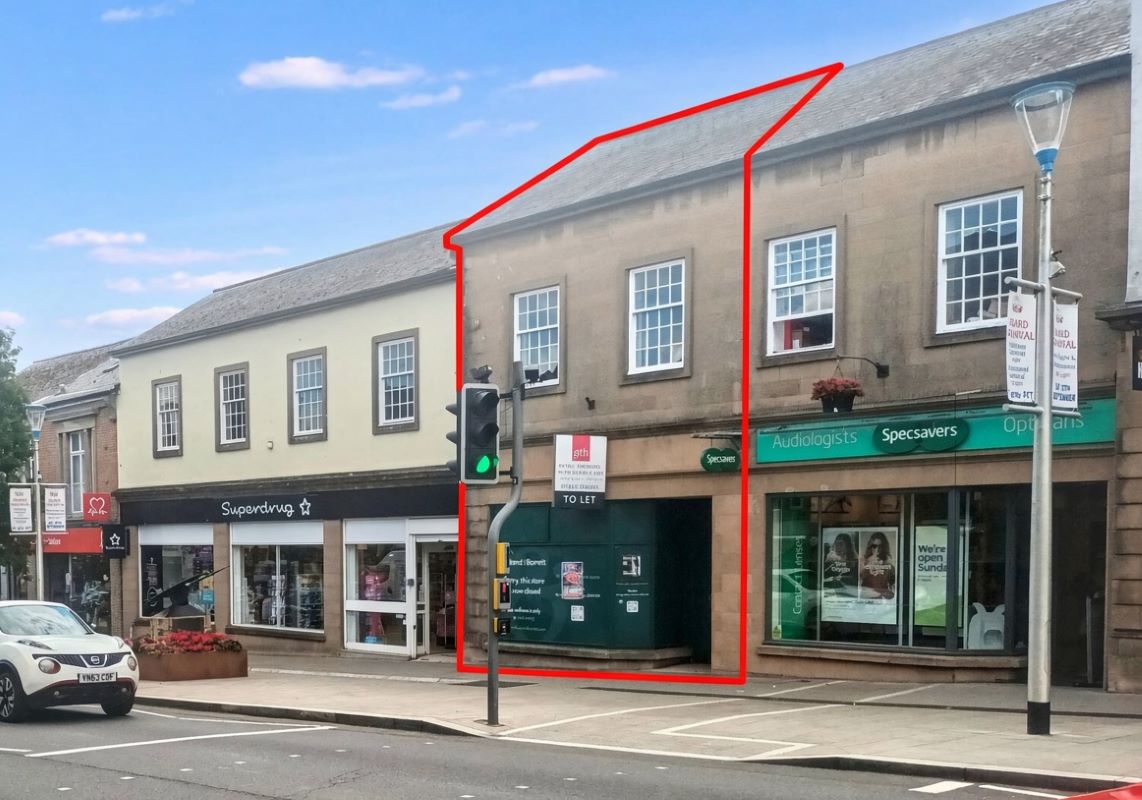 Unit 2, 2-6 Fore Street, Chard, Somerset, TA20 1PH