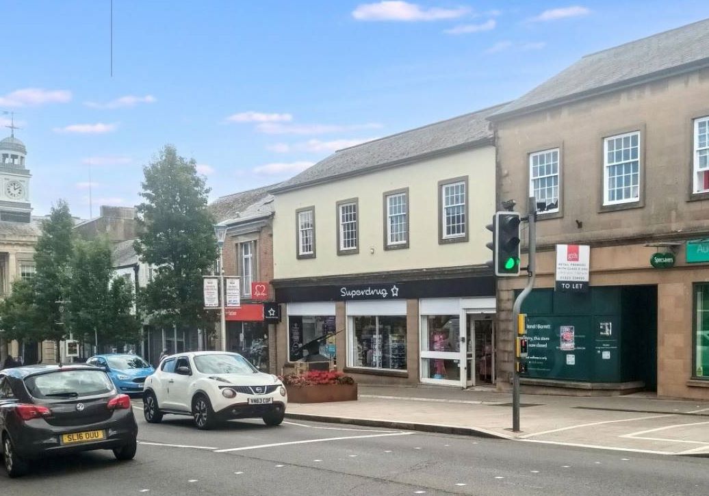 Unit 1, 2-6 Fore Street, Chard, Somerset, TA20 1PH
