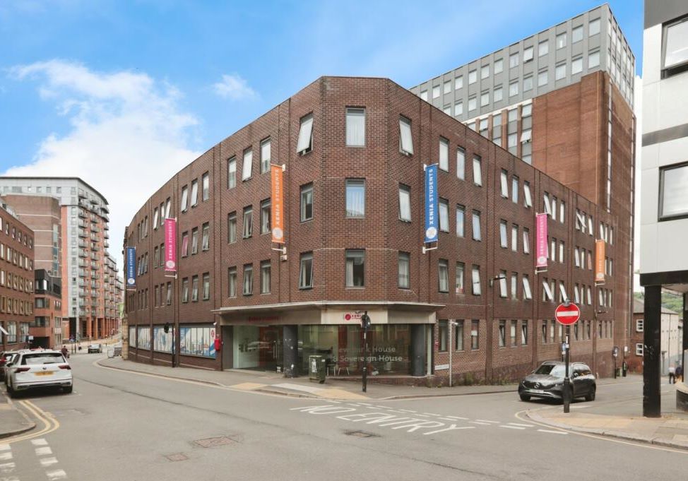 Apartment 108 New Bank House, 100 Queen Street, Sheffield, South Yorkshire, S1 2FA