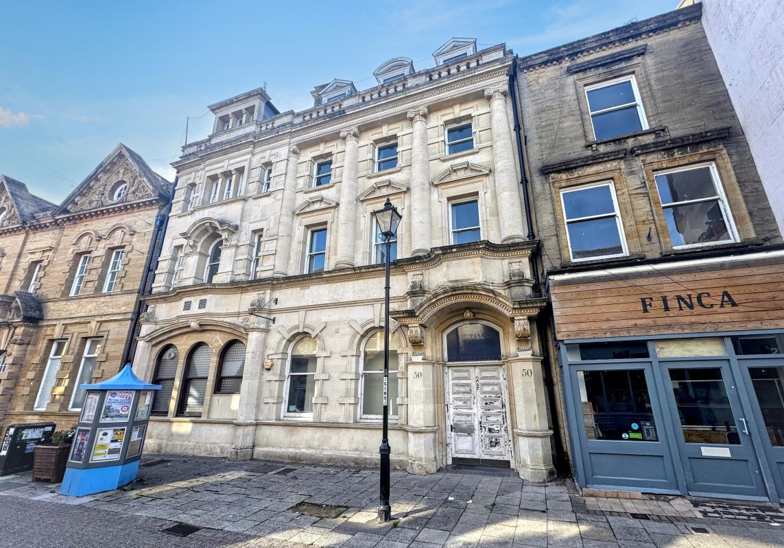 50 South Street, Dorchester, Dorset, DT1 1DQ