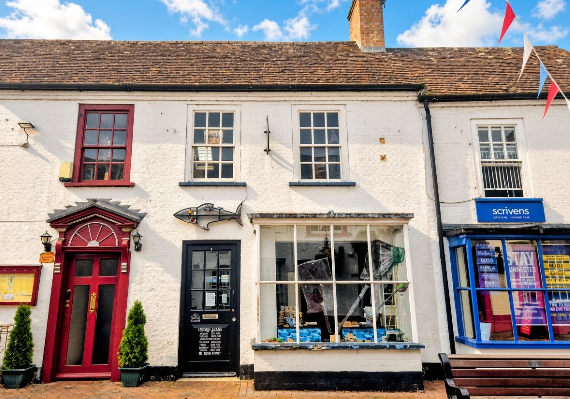 6A High Street, Hythe, Southampton, Hampshire, SO45 6AH