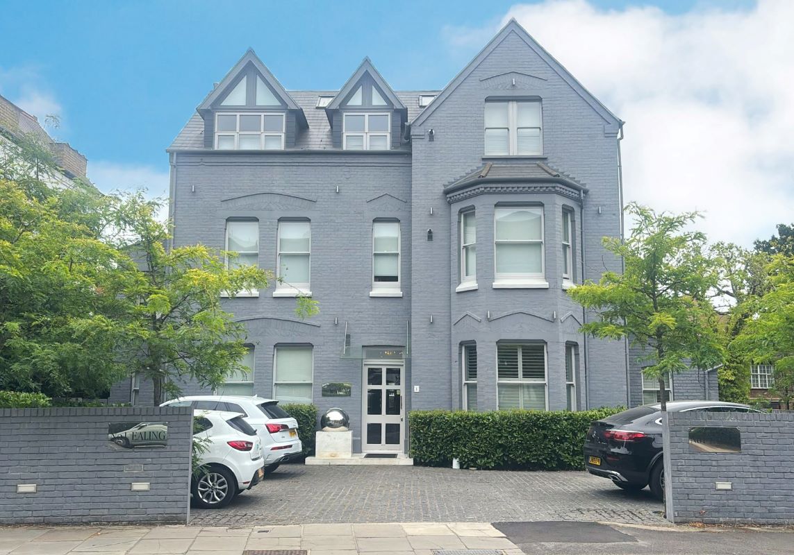 Flat 1, 1 Montpelier Road, Ealing, London, W5 2QS