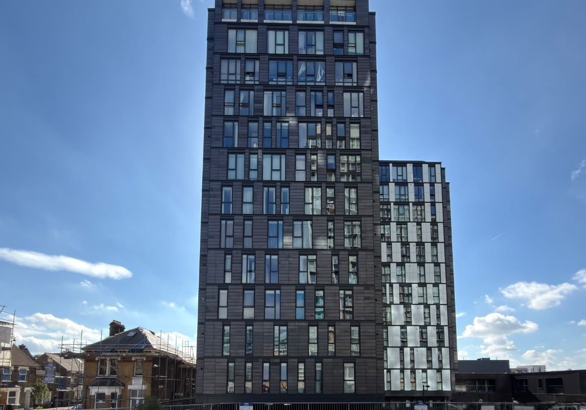 Flat 106 Centrillion Point, 2 Masons Avenue, Croydon, Surrey, CR0 9WX