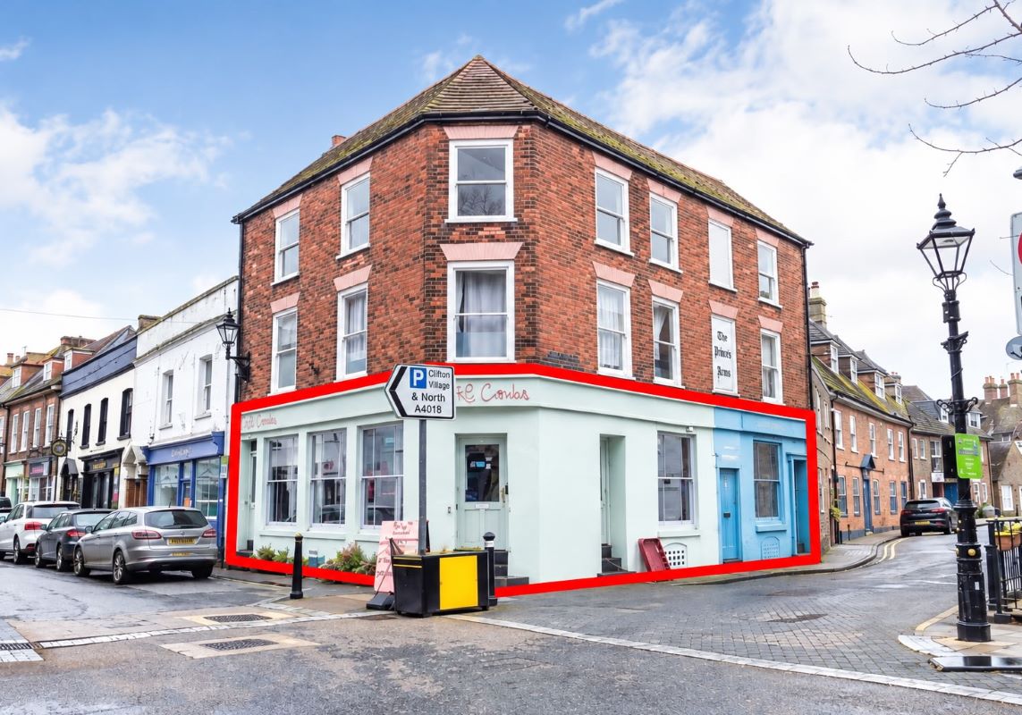 Cornmarket House, 34-36 High Street & 1 New Street, Poole, BH15 1BP