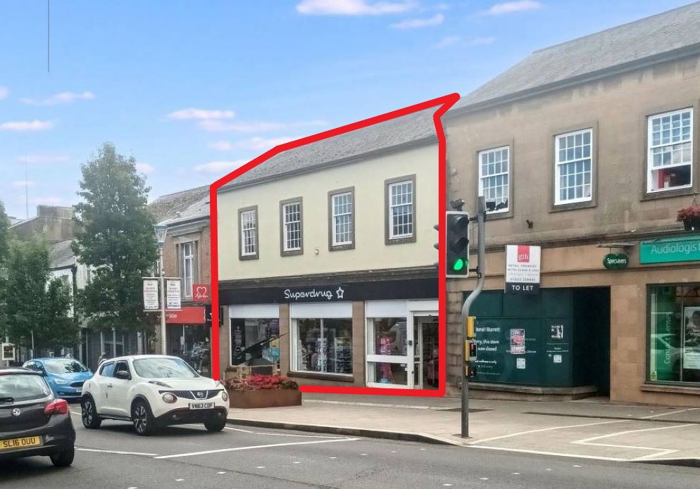 Unit 1, 2-6 Fore Street, Chard, Somerset, TA20 1PH