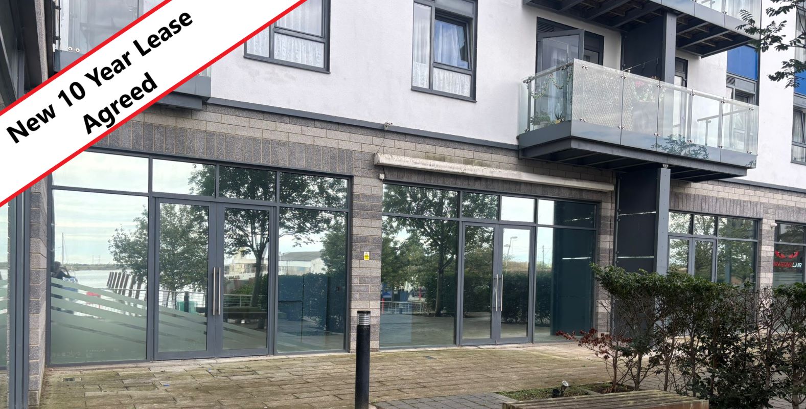 Unit 3 The Boathouse, Ocean Drive, Gillingham, Kent, ME7 1FT