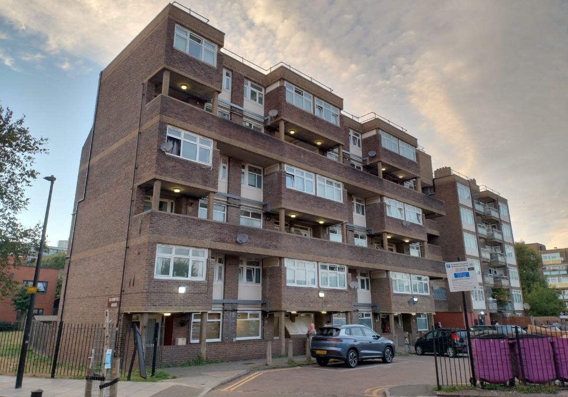 Flat 6 Bloomfield House, Old Montague Street, Tower Hamlets, London, E1 5PA