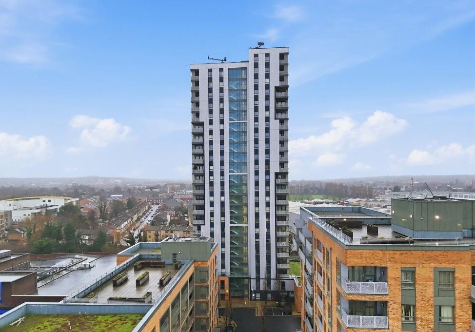 Flat 64 Rivers Apartments, Cannon Road, Tottenham, London, N17 8FE