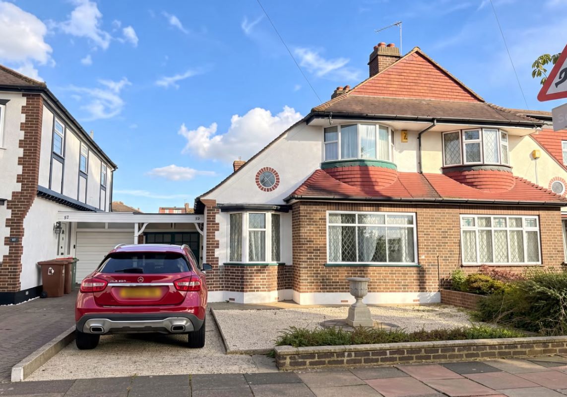 59 Telford Road, Bexley, London, SE9 3RE
