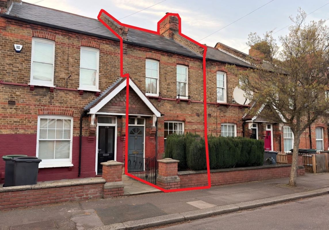 177 Morley Avenue, Wood Green, London, N22 6NT