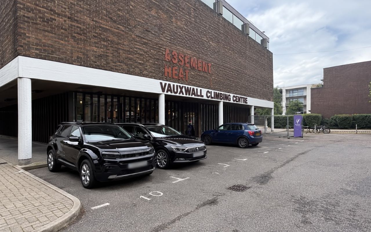 12 Car Parking Spaces at Lollard Street, Lambeth, London, SE11 6PX