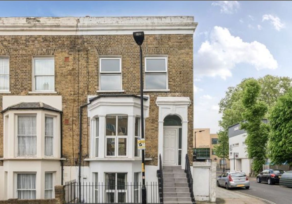 13 Grummant Road, Peckham, London, SE15 5NQ