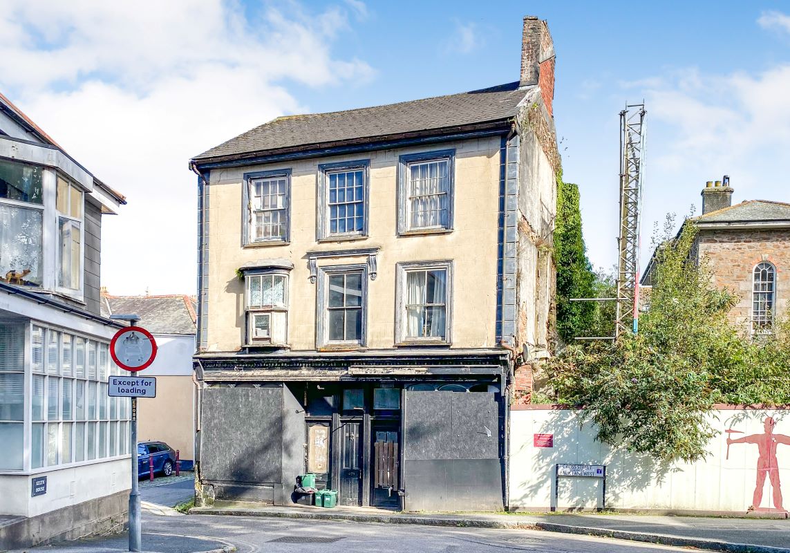 4A Penryn Street, Redruth, Cornwall, TR15 2SP