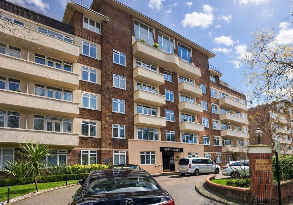 11 Wellesley Court, Maida Vale, Maida Vale, London, W9 1RG