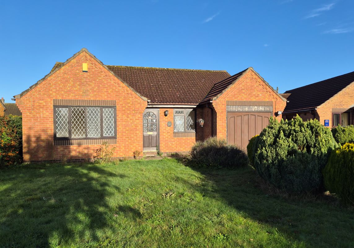 4 Carlisle Gardens, Horncastle, Lincolnshire, LN9 5LP