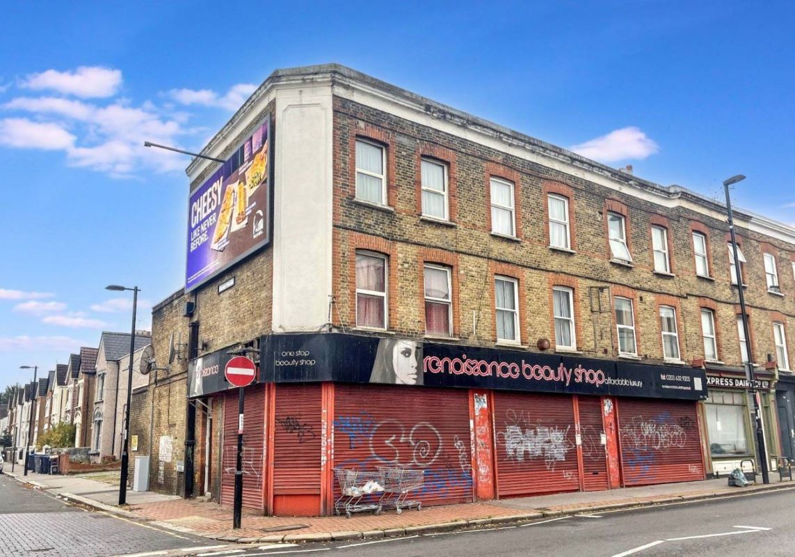 110A Portland Road, South Norwood, London, Croydon, SE25 4PJ