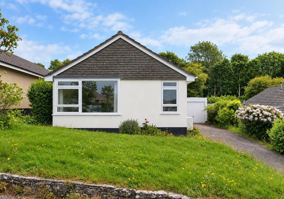 4 Bonython Drive, Grampound, Truro, Cornwall, TR2 4RL