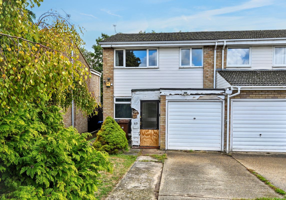 43 Coombelands, Royston, Hertfordshire, SG8 7DW