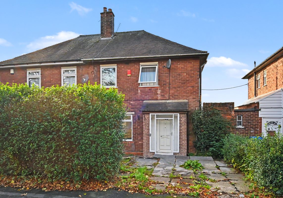 23 Irene Avenue, Stoke-on-Trent, Staffordshire, ST6 7HB