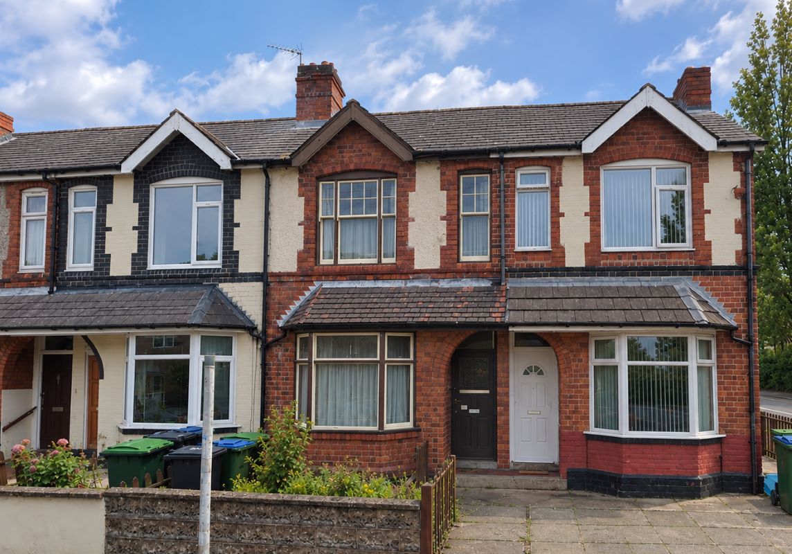 3 Seymour Road, Oldbury, West Midlands, B69 4EP