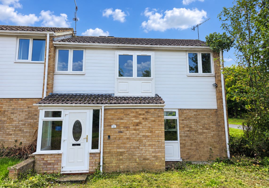 21 Little Park, Droitwich, Worcestershire, WR9 8SP