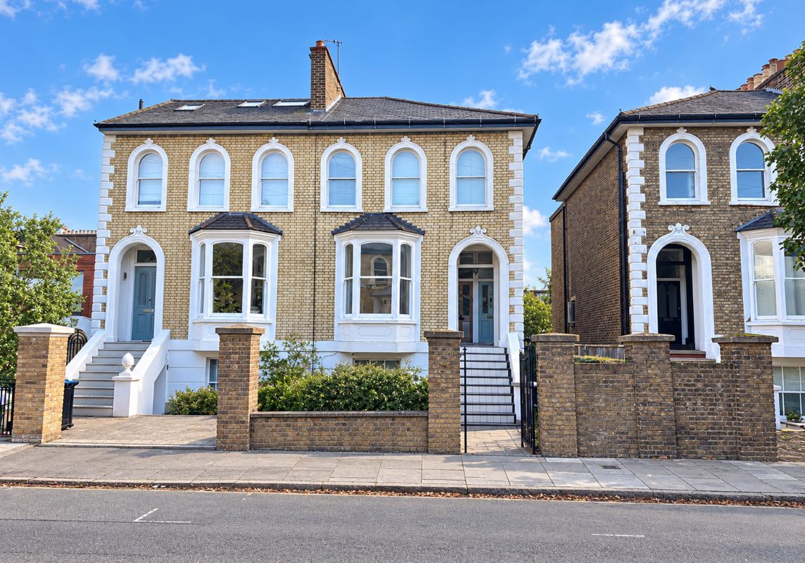4A Pelham Road, Wimbledon, London, SW19 1SX