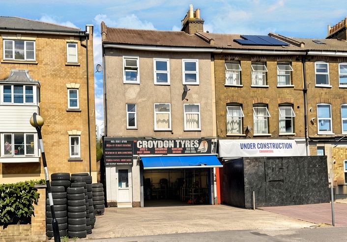 115 Lower Addiscombe Road, Croydon, Surrey, CR0 6PU