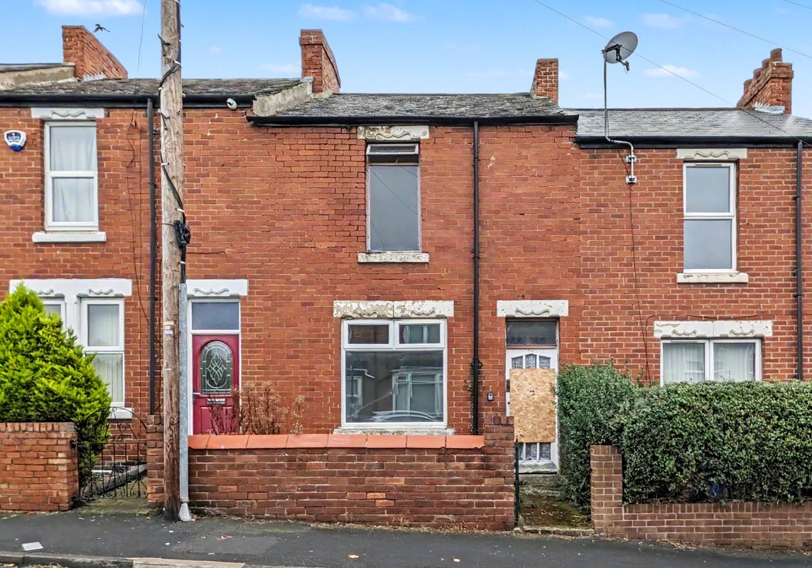 54 Rokeby Street, Newcastle upon Tyne, Newcastle upon Tyne, NE15 8RP