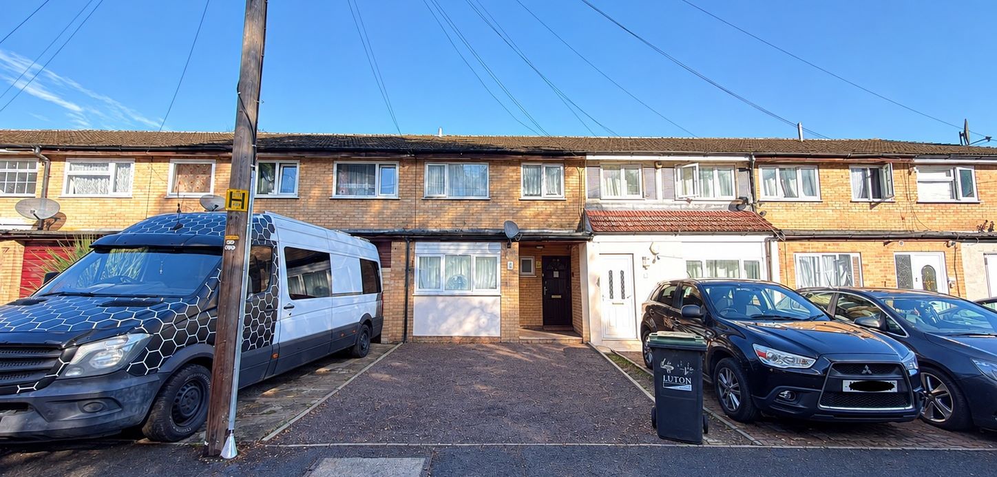 46 Downs Road, Luton, Bedfordshire, LU1 1QR