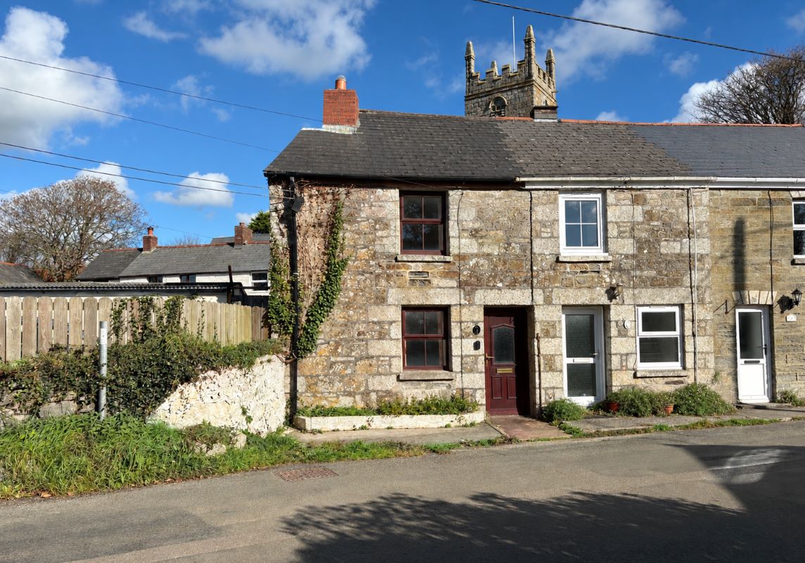 1 Church Cottages, Sithney, Helston, Cornwall, TR13 0RN