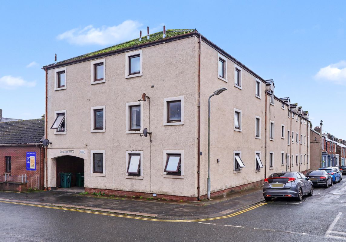 14 Scalebeck Court, Gray Street, Workington, Cumbria, CA14 2NT