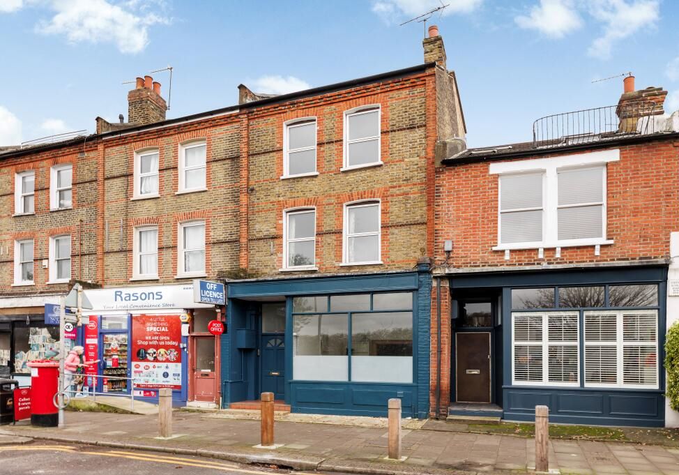 127 Putney Bridge Road, Putney, London, SW15 2PA
