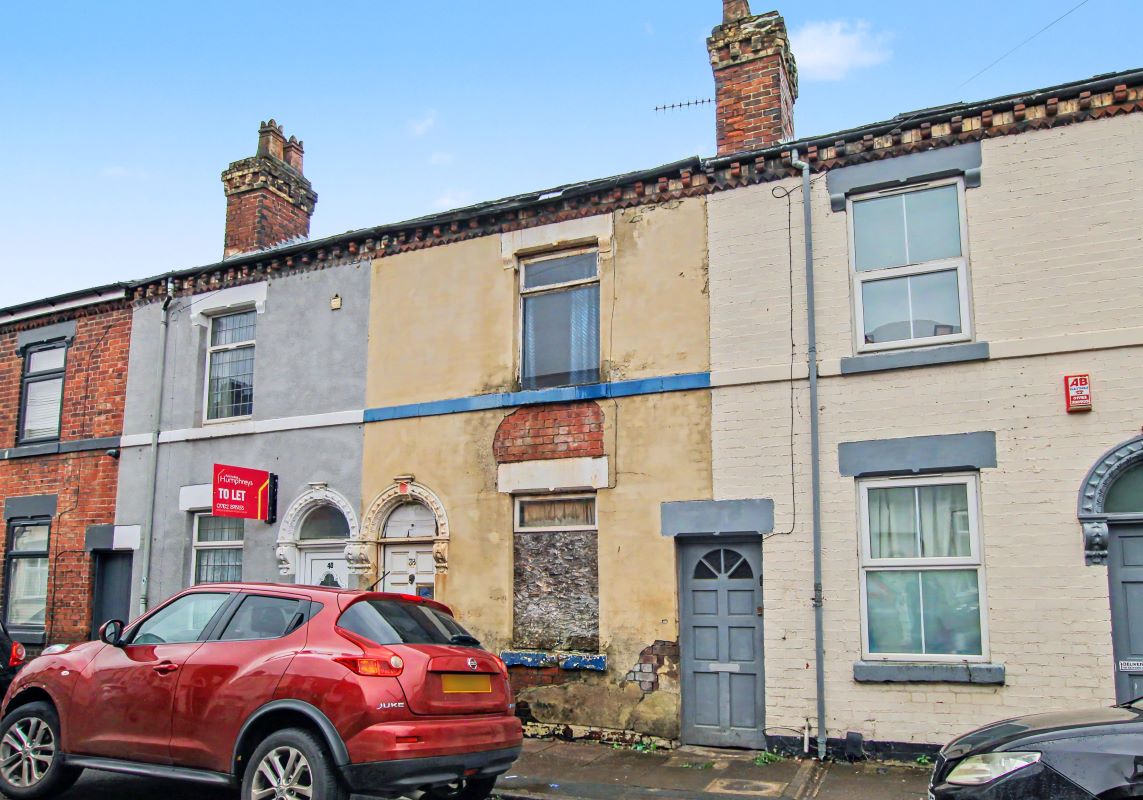38 Seaford Street, Stoke-on-Trent, Staffordshire, ST4 2EU