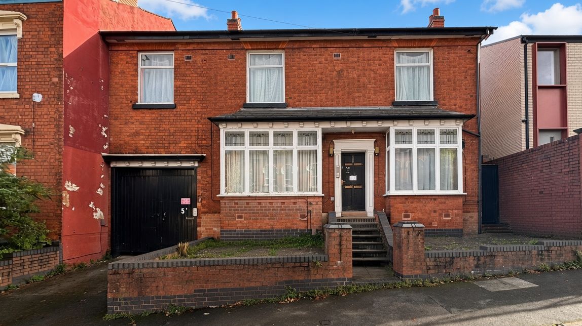 226 Mary Street, Sparkbrook, Birmingham, West Midlands, B12 9RJ