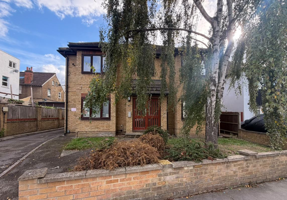 Flat 1, 44 Prince Road, South Norwood, London, SE25 6NW
