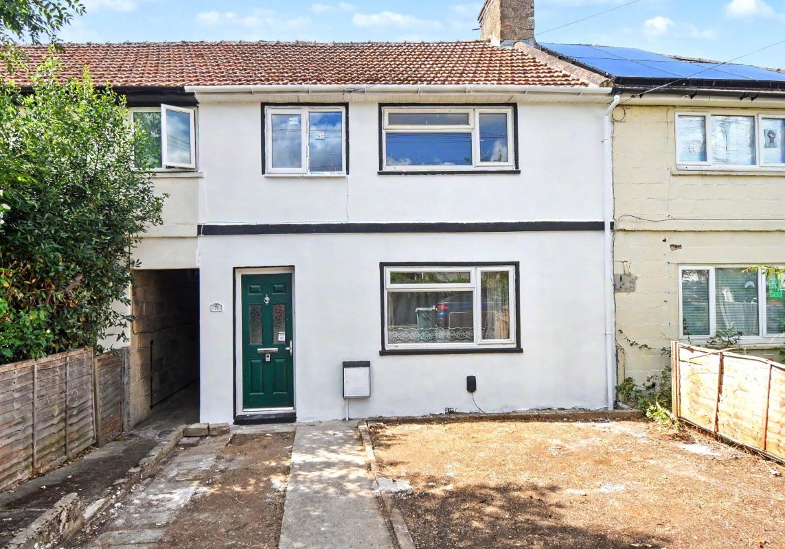 70 Swinburne Road, Oxford, Oxfordshire, OX4 4BG