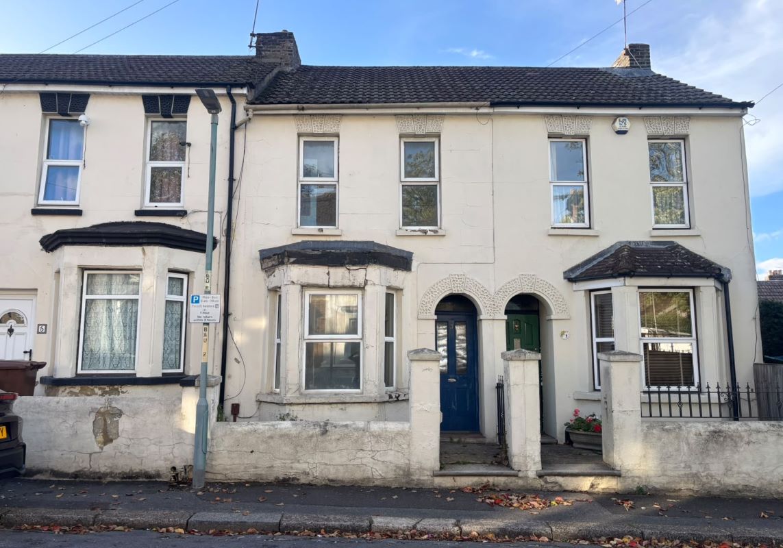 3 Belmont Road, Gillingham, Medway, ME7 5JB