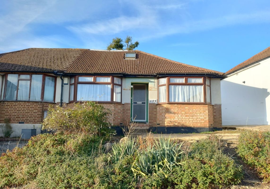 139 Carpenders Avenue, Watford, Hertfordshire, WD19 5BN