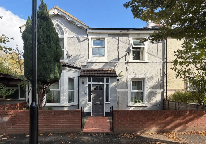 Flat 4, 25 Thornhill Road, Croydon, Surrey, CR0 2XZ