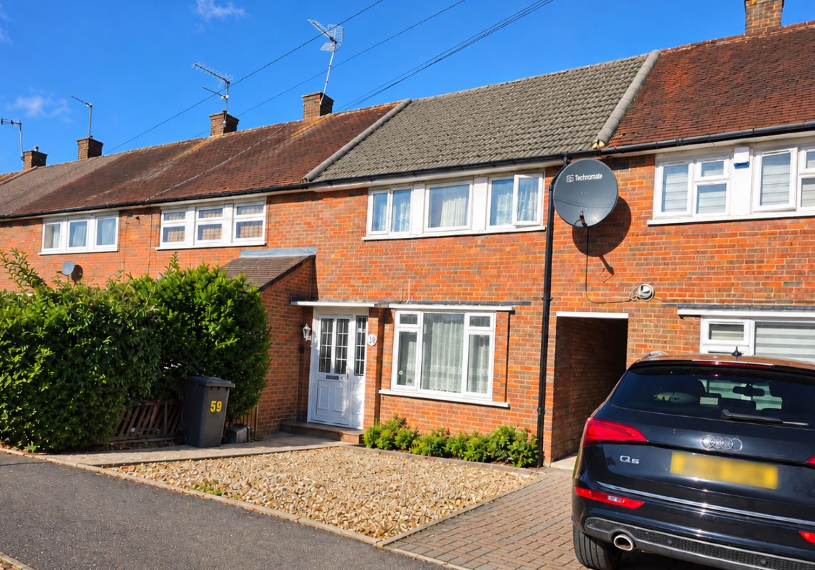 59 Aycliffe Road, Borehamwood, Hertfordshire, WD6 4JP
