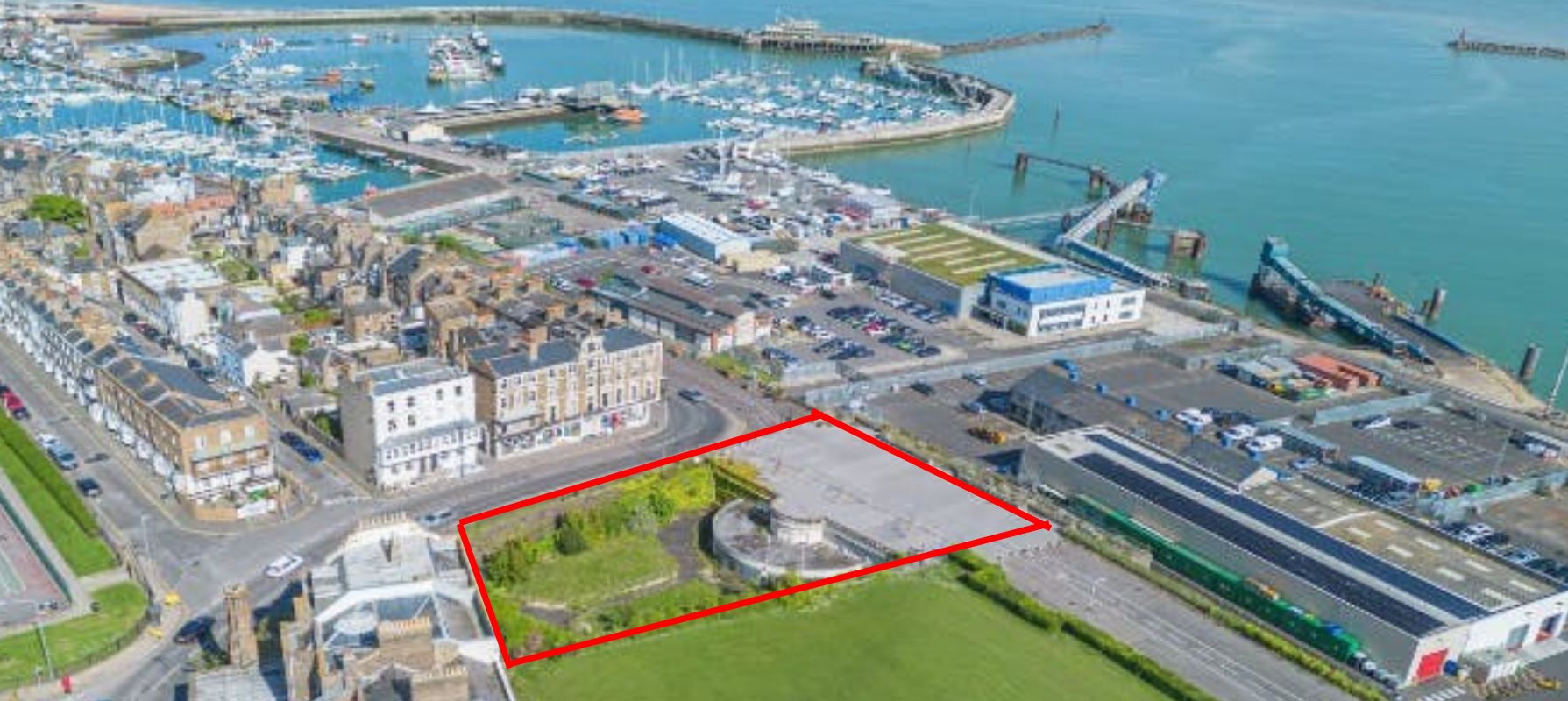 West Cliff Hall, Paragon, Ramsgate, Kent, CT11 9JX