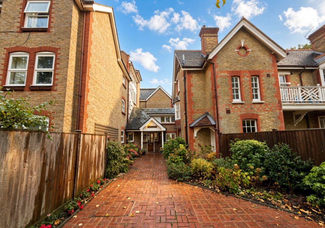 Flat 35 Andridge Court, 2A Church Lane, Wimbledon, London, SW19 3JW