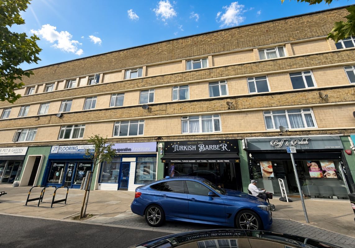 30 Manford Court, Manford Way, Chigwell, Redbridge, IG7 4DP