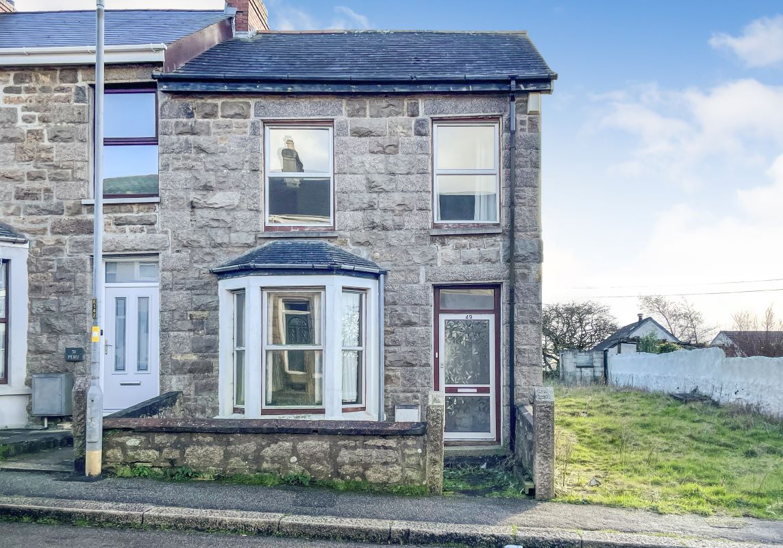 47 & 49 Raymond Road, Redruth, Cornwall, TR15 2HF
