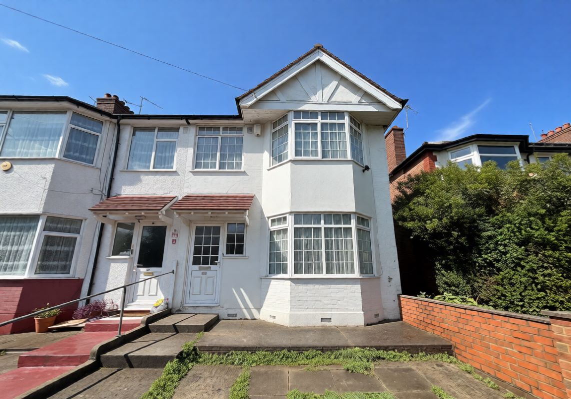 88 Bridgewater Road, Wembley, Middlesex, HA0 1AP
