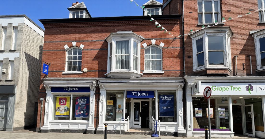 17-18 High Street, Cardigan, Dyfed, SA43 1JJ