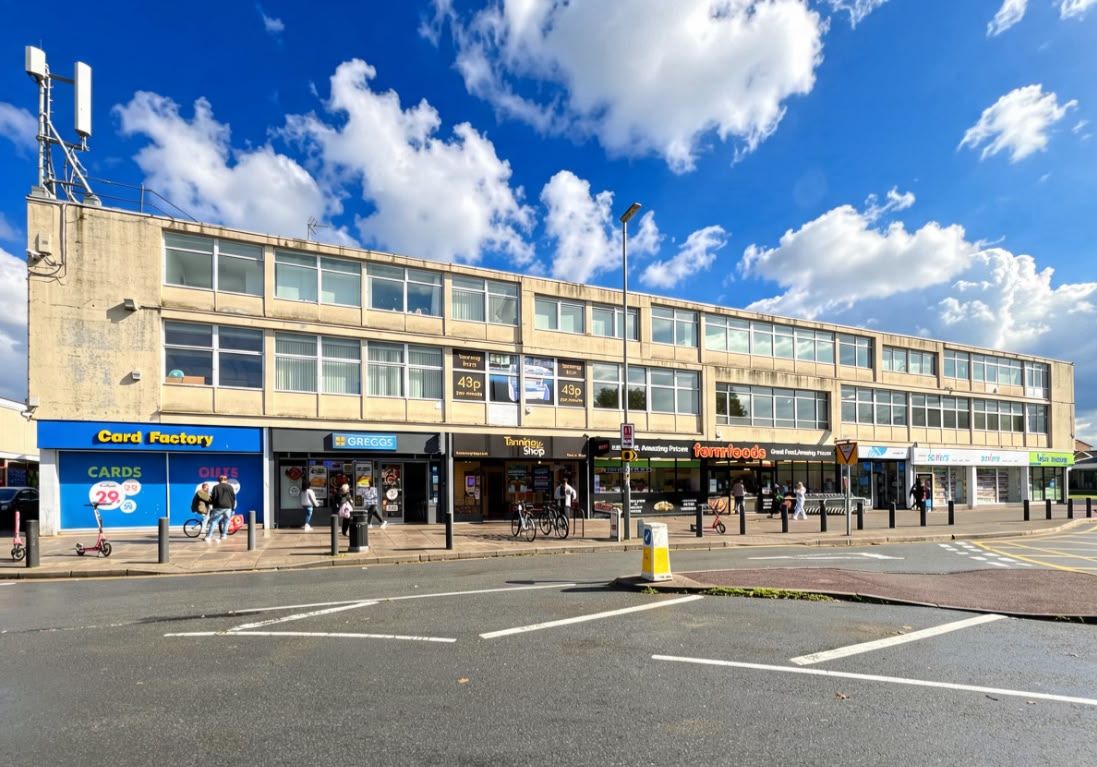 2 Franklyn Court, Edinburgh Place, Cheltenham, Gloucestershire, GL51 7SF