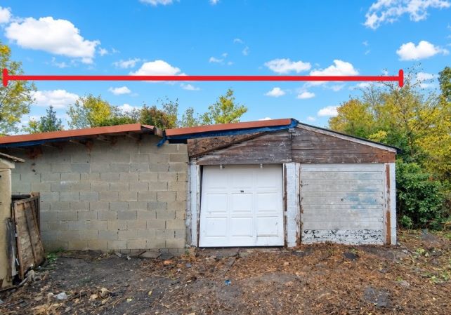 Garages and Land to the Rear of 41 Jeymer Drive, Greenford, Middlesex, UB6 8NS